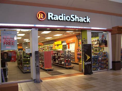 radio shack near my location